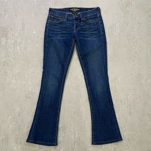 Lucky Brand Charlie Baby Boot Jeans